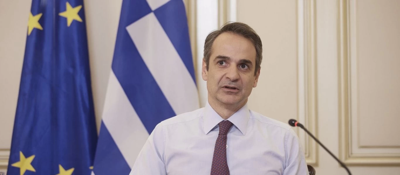 Κ.Μητσοτάκης: «Στην καλύτερη μαμά του κόσμου! Χρόνια πολλά σε όλες τις μαμάδες!» (φώτο)